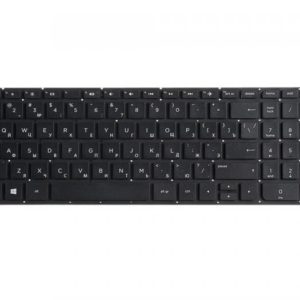 762529-251 КЛАВИАТУРА ДЛЯ НОУТБУКА HP ДЛЯ PAVILION 15-P, 17-F