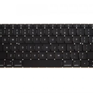 A1534-KB-US КЛАВИАТУРА ДЛЯ APPLE MACBOOK RETINA 12 A1534 EARLY 2015, ПРЯМОЙ ENTER