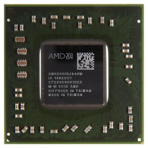 AM5000IBJ44HM процессор для ноутбука AMD A4 5000 BGA769 (FT3) 1.5 ГГц