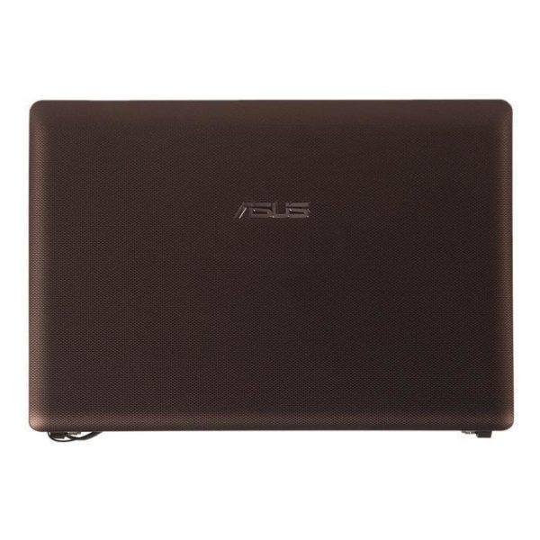 13GOA3P4AP011-10 ЗАДНЯЯ КРЫШКА МАТРИЦЫ "A" ДЛЯ НОУТБУКА ASUS X101, X101C, X101CH, R11CX В СБОРЕ С ПЕТЛЯМИ И ШЛЕЙФОМ МАТРИЦЫ