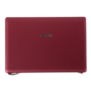 13GOA3P3AP011-10 ЗАДНЯЯ КРЫШКА МАТРИЦЫ "A" ДЛЯ НОУТБУКА ASUS X101, X101C, X101CH, R11CX В СБОРЕ С ПЕТЛЯМИ И ШЛЕЙФОМ МАТРИЦЫ