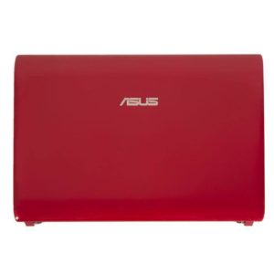 13GOA3FDAP010-30 ЗАДНЯЯ КРЫШКА МАТРИЦЫ "A" ДЛЯ НОУТБУКА ASUS EEE PC 1025C, R052C В СБОРЕ С ПЕТЛЯМИ