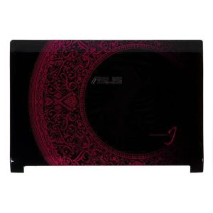 13GN3W5AP010-1 ЗАДНЯЯ КРЫШКА МАТРИЦЫ "A" ДЛЯ НОУТБУКА ASUS N43, N43SL, N43SM