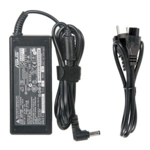 ADP-65DB БЛОК ПИТАНИЯ ДЛЯ НОУТБУКА ASUS A6, F2, F3, W5, U5 SERIES, 19V, 3.42A, 65W, 5.5Х2.5