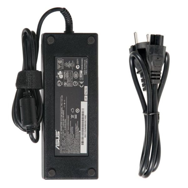 ADP-120ZB БЛОК ПИТАНИЯ ДЛЯ НОУТБУКА ASUS G50V, G50VT, 19V, 6.32A, 120W, 5.5Х2.5