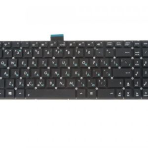 0KNB0-612RRU00 КЛАВИАТУРА ДЛЯ НОУТБУКА ASUS R554L, R556L, K555, X553, X553M ГОР. ENTER
