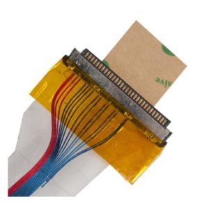 Шлейф матрицы ноутбука с коннектором