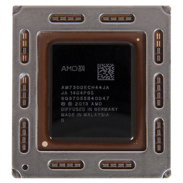 AM7300ECH44JA процессор для ноутбука AMD A10 7300 Socket FP3 1.9 ГГц