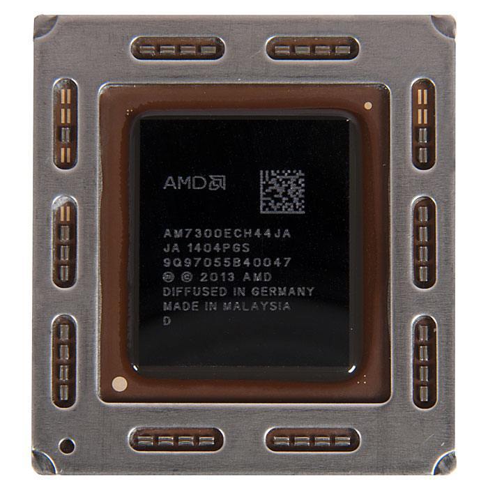 Разгон процессора amd a10 5750m