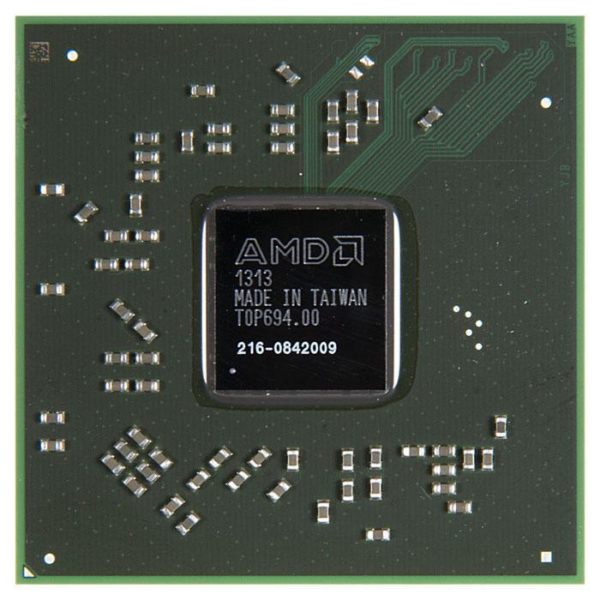 216-0842009 видеочип AMD Mobility Radeon HD 8730M,