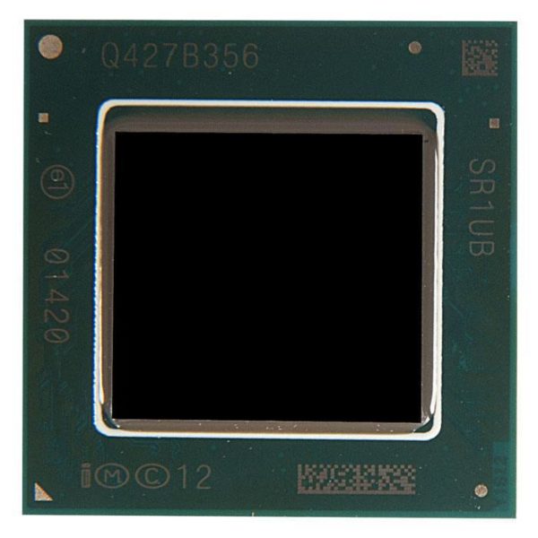 SR1UB процессор для ноутбука Intel Atom Z3735F BGA592 1.33 ГГц