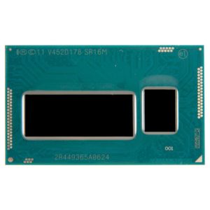SR16M процессор для ноутбука Intel Core i5 Mobile 4250U BGA1168 1.3 ГГц