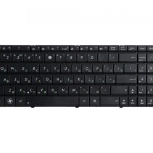 04GN0K1KRU00-2 КЛАВИАТУРА ДЛЯ ASUS K52, K53, K54, K55, N50, N51, N52, N53, N60, N61, N70