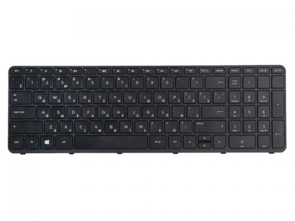 719853-251 КЛАВИАТУРА ДЛЯ HP PAVILION 15, 15-E, 15-N, 250 G3, 255 G3, 256 G3 719853-251