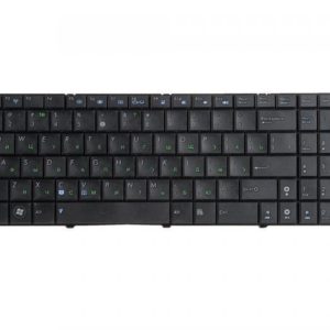 04GNQX1KRU00-1 КЛАВИАТУРА ASUS N50/N51/F90/K52/K70/PRO5/X61 04GNQX1KRU00-1
