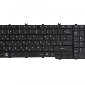 6037B0047908 КЛАВИАТУРА ДЛЯ TOSHIBA SATELLITE C650, C650D, C655, C660, C670, L650