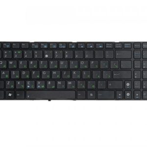 04GNV32KRU00-2 КЛАВИАТУРА ДЛЯ ASUS K52, K53, K54, K55, N50, N51, N52, N53, N60, N61, N70, N71