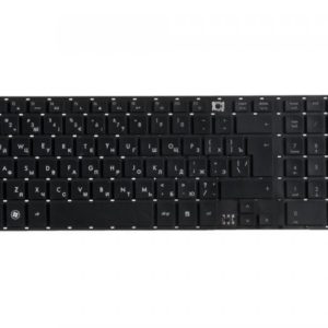 536537-251 КЛАВИАТУРА HP PROBOOK 4510, 4710 V101826AS1 ЧЕРНАЯ БЕЗ РАМКИ