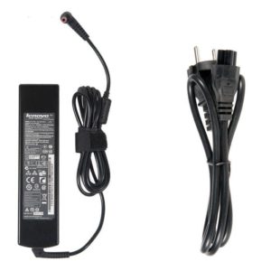 PA-1900-56LC БЛОК ПИТАНИЯ ДЛЯ НОУТБУКА LENOVO IDEAPAD Y310, Y410, Y510, Y550, Z570, G555, B570, G570 20V, 4.5A, 90W, 5.5Х2.5