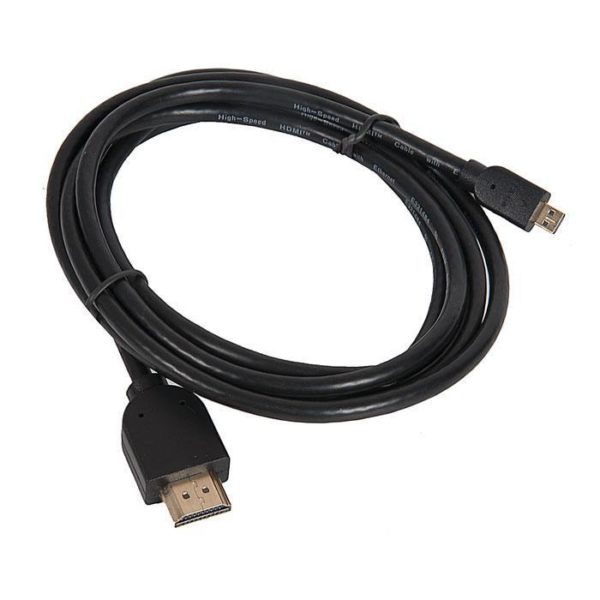 CC-HDMID-6 кабель HDMI HDMI19 (m) - microHDMI (m) 1.8 м