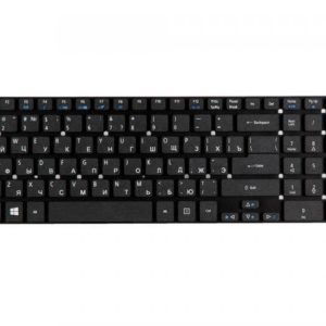KB.I170A.402 КЛАВИАТУРА ДЛЯ ACER ASPIRE 5755, 5830TG, E1-510, E1-522, E1-530G