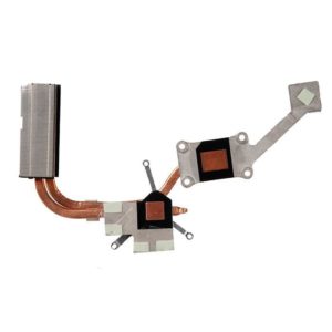 13GN7010M010-1 РАДИАТОР С ТЕРМОТРУБКОЙ ДЛЯ НОУТБУКА ASUS K45, K45A