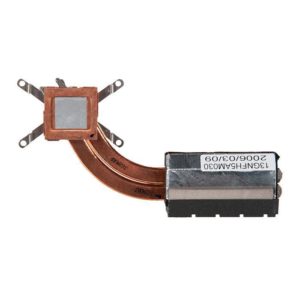 13GNFH5AM030 РАДИАТОР С ТЕРМОТРУБКОЙ ДЛЯ НОУТБУКА ASUS A6J, CPU