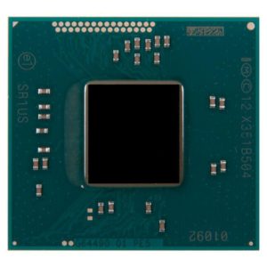 SR1US процессор для ноутбука Intel Pentium Mobile J2900 BGA1170 2.4 ГГц