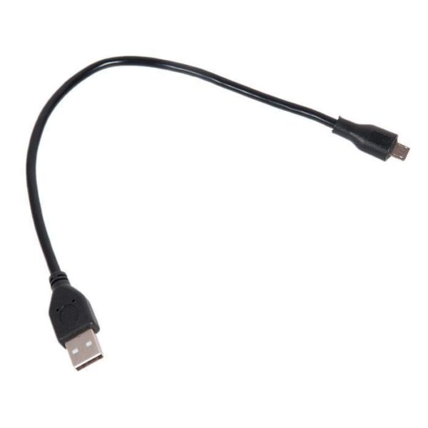 CCP-mUSB2-AMBM-0.3M USB кабель AMmicroBM 0.3 м