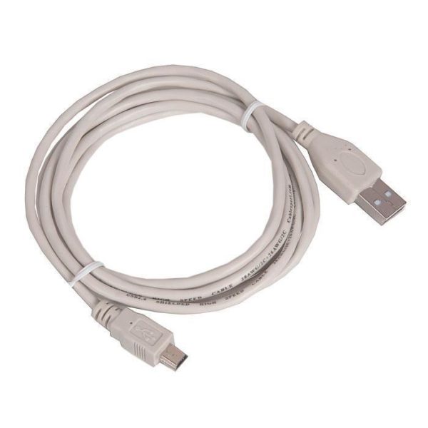 CC-USB2-AM5P-6 USB кабель AMminiB 1.8 м