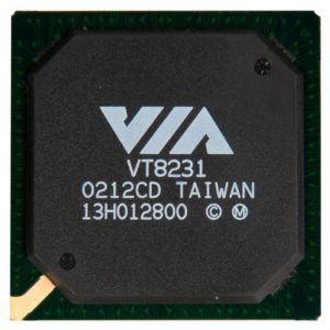 VT8231 южный мост VIA ,