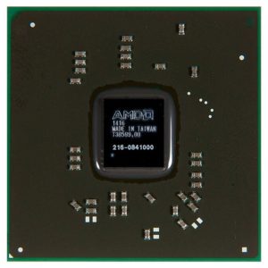 216-0841000 видеочип AMD Mobility Radeon HD 8570M,