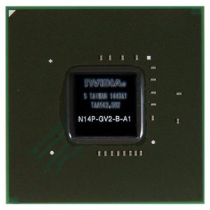 N14P-GV2-B-A1 видеочип nVidia GeForce GT740M,