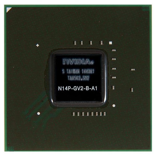 N14P-GV2-B-A1 видеочип nVidia GeForce GT740M,