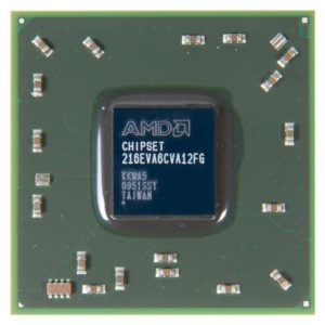 216EVA6CVA12FG северный мост AMD ATI,