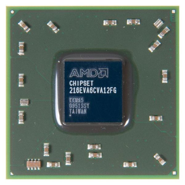 216EVA6CVA12FG северный мост AMD ATI,