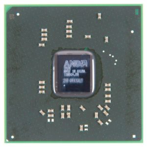 216-0841027 видеочип AMD Mobility Radeon HD 8670M,