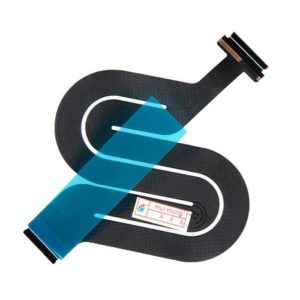 923-00407 ШЛЕЙФ ТАЧПАДА ДЛЯ MACBOOK 12" RETINA A1534 EARLY 2015, S-ФОРМА