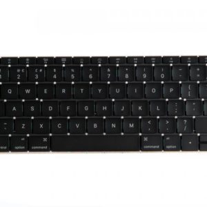 A1534-KB-UK КЛАВИАТУРА ДЛЯ APPLE MACBOOK RETINA 12 A1534 EARLY 2015, Г-ОБРАЗНЫЙ ENTER