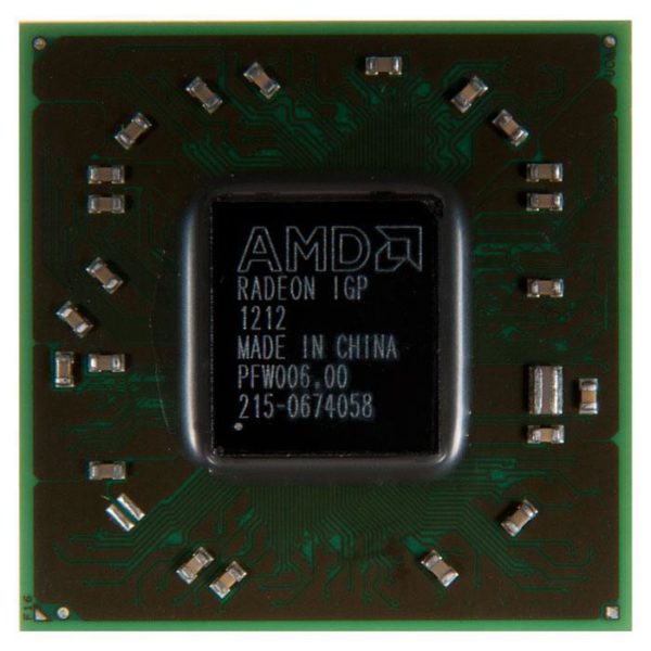 215-0674058 AMD RS780L, RB