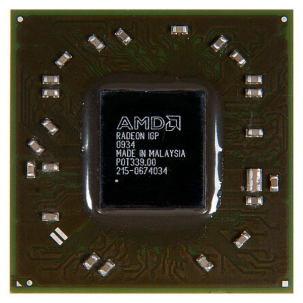 215-0674034 северный мост AMD RX781, RB