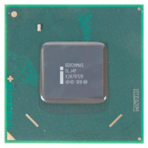 BD82HM65 Intel SLJ4P, RB