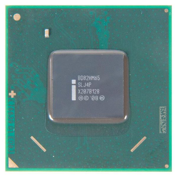 BD82HM65 Intel SLJ4P, RB