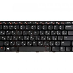 V119525ES2 КЛАВИАТУРА ДЛЯ НОУТБУКА DELL VOSTRO 1540, 3350, 3450, 3550, 3555, 5520, ГОР. ENTER