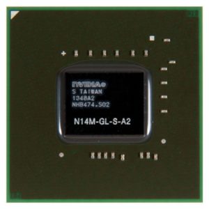 N14M-GL-S-A2 видеочип nVidia Ge-Force GT710M,