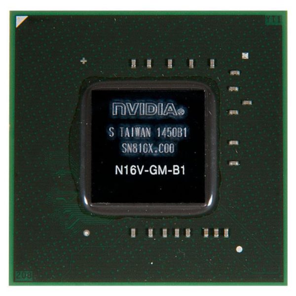 N16V-GM-B1 видеочип nVidia GeForce GT920M,