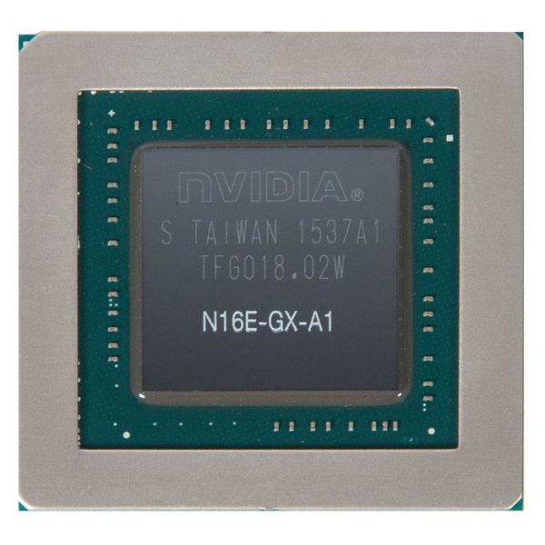 N16E-GX-A1 видеочип nVidia GeForce GTX 980M,