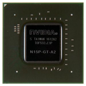 N15P-GT-A2 видеочип nVidia Geforce GTX 870M,