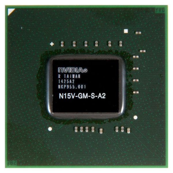 N15V-GM-S-A2 видеочип nVidia GeForce GT840M,