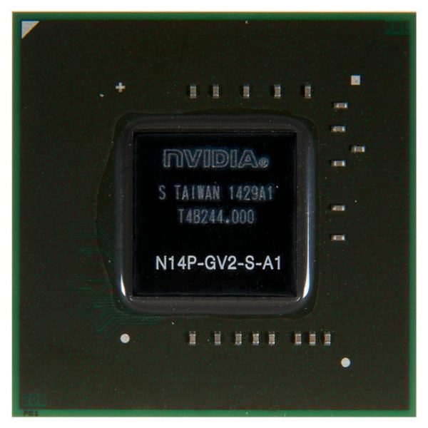 N14P-GV2-S-A1 видеочип nVidia GeForce GT740M,